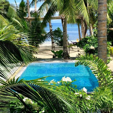 Apo Diver Beach Resort San Juan  Exterior foto