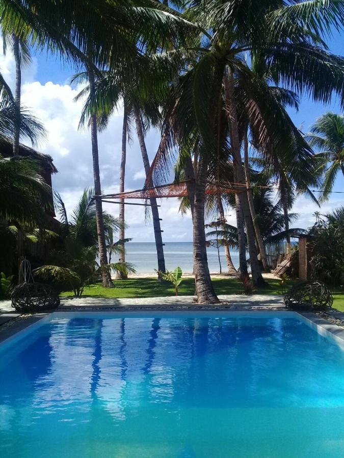 Apo Diver Beach Resort San Juan  Exterior foto