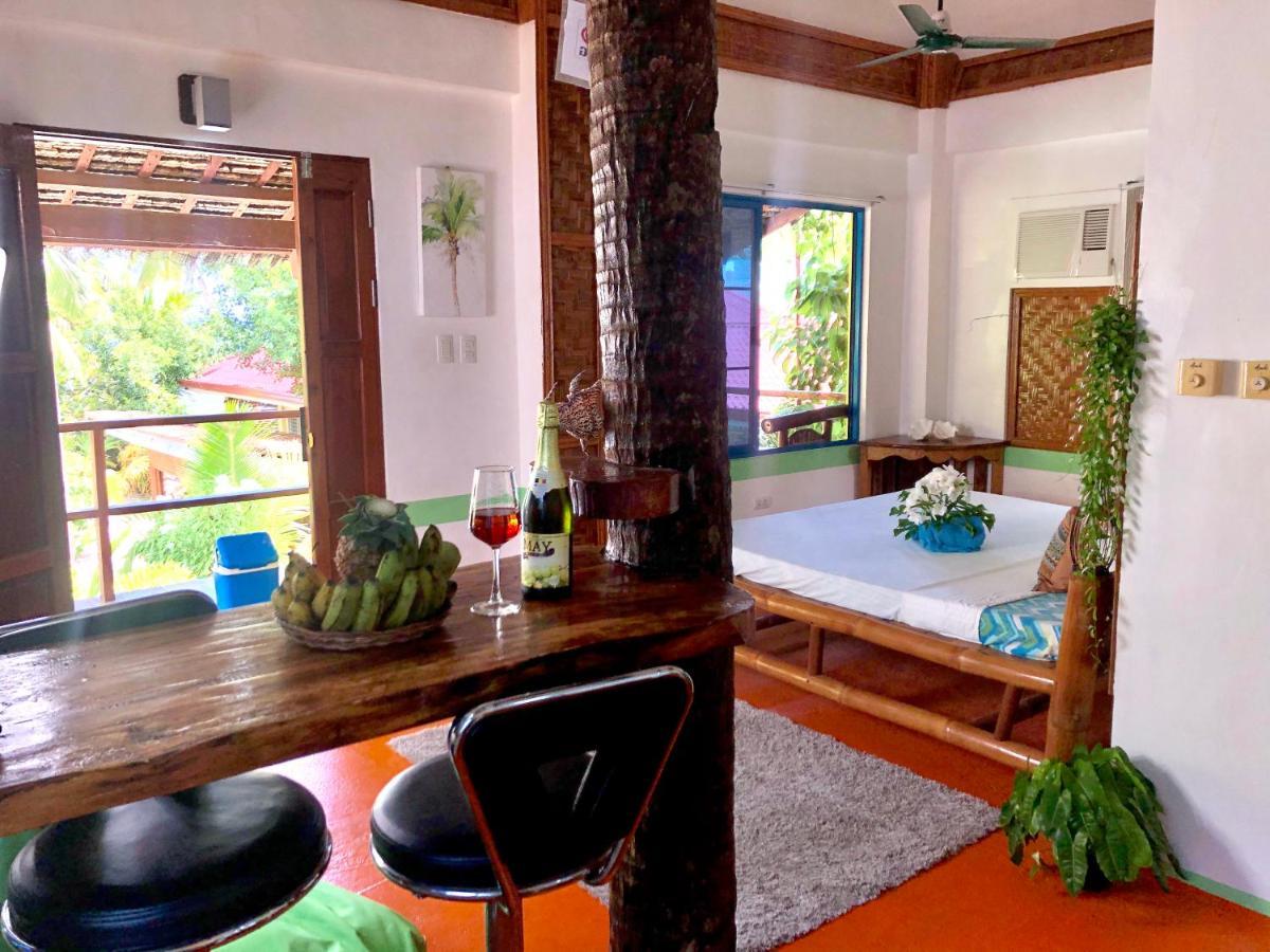 Apo Diver Beach Resort San Juan  Exterior foto