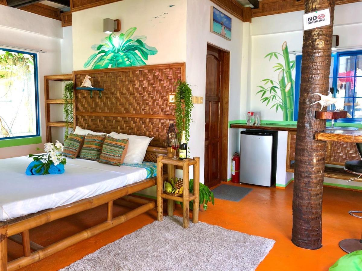Apo Diver Beach Resort San Juan  Exterior foto