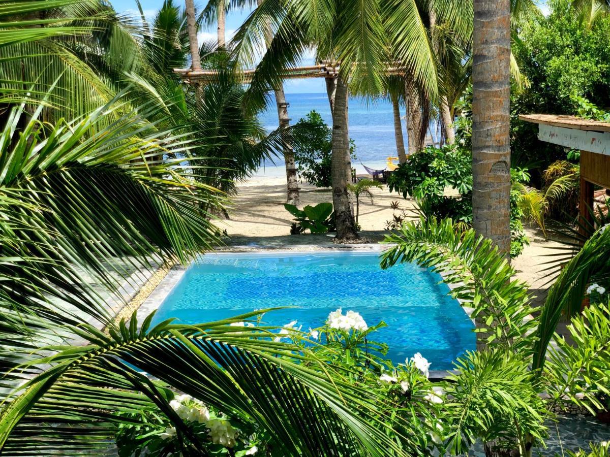 Apo Diver Beach Resort San Juan  Exterior foto