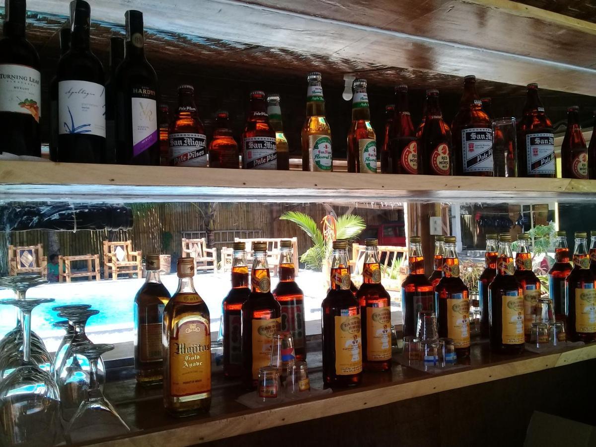 Apo Diver Beach Resort San Juan  Exterior foto