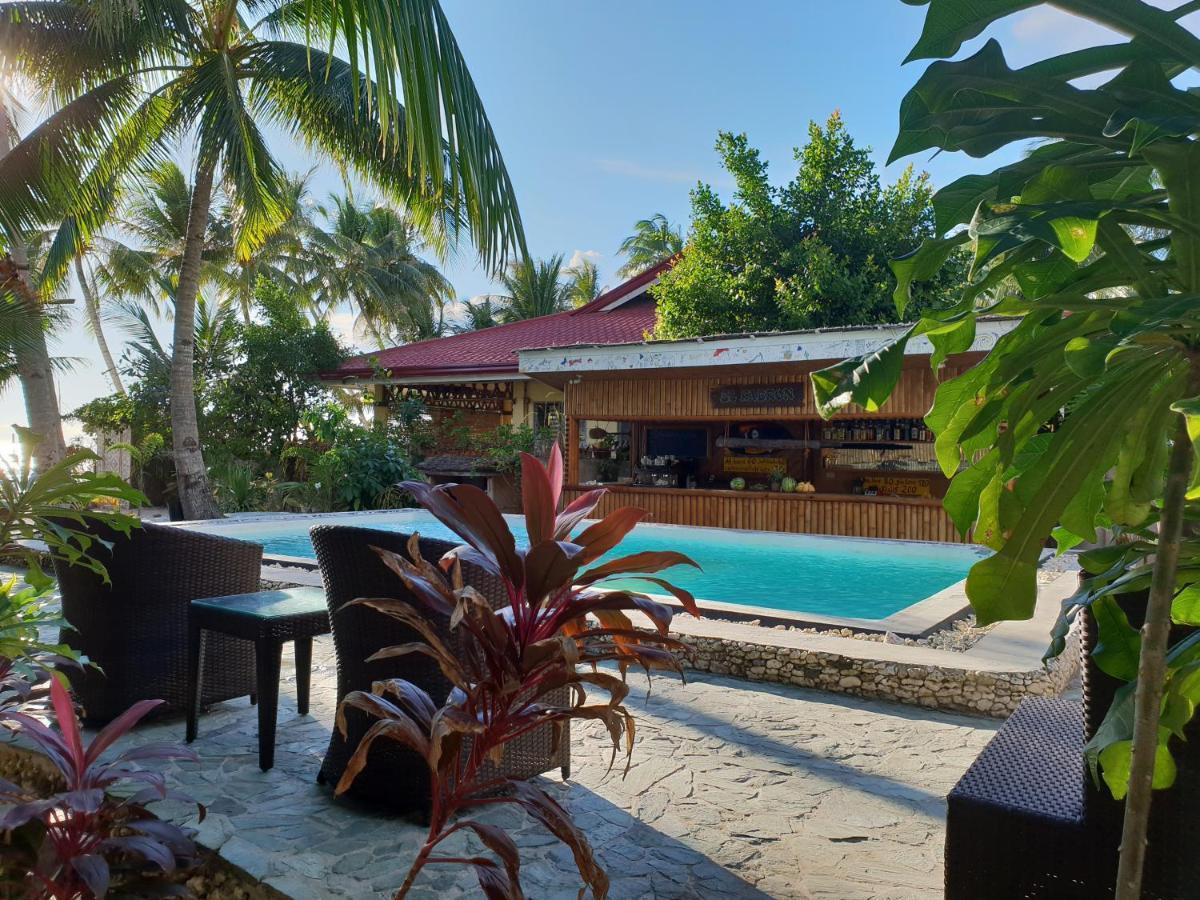 Apo Diver Beach Resort San Juan  Exterior foto