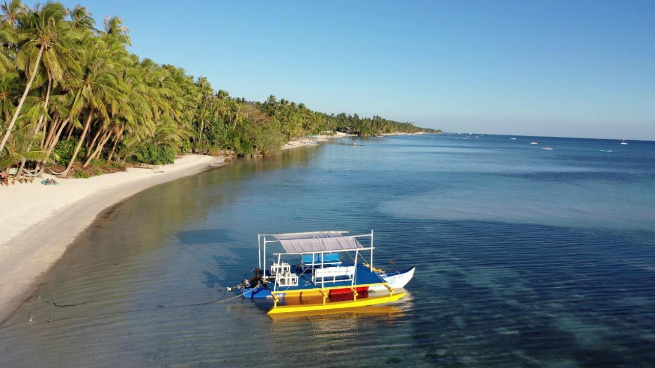 Apo Diver Beach Resort San Juan  Exterior foto