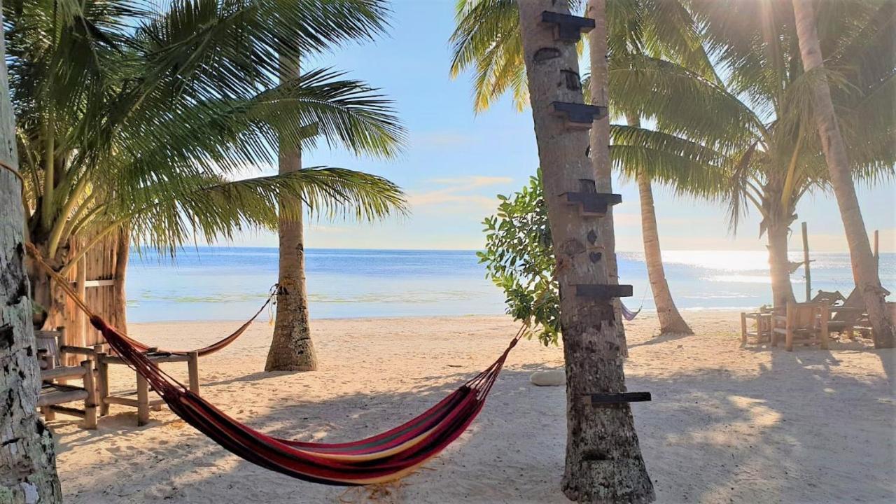 Apo Diver Beach Resort San Juan  Exterior foto