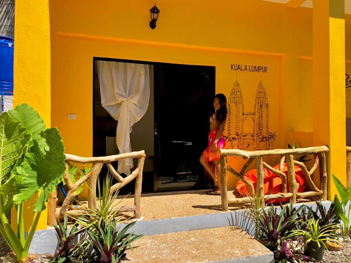 Apo Diver Beach Resort San Juan  Exterior foto