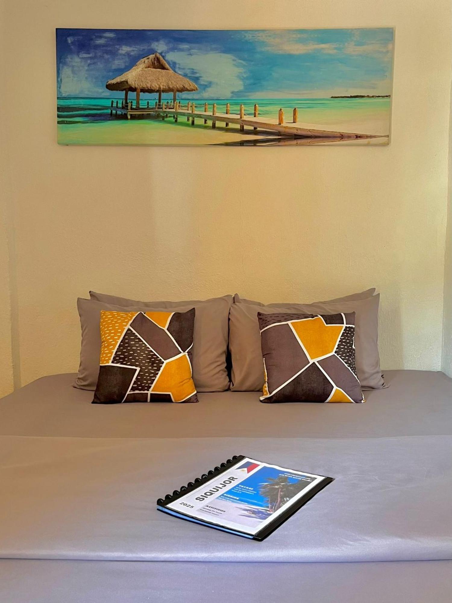 Apo Diver Beach Resort San Juan  Exterior foto